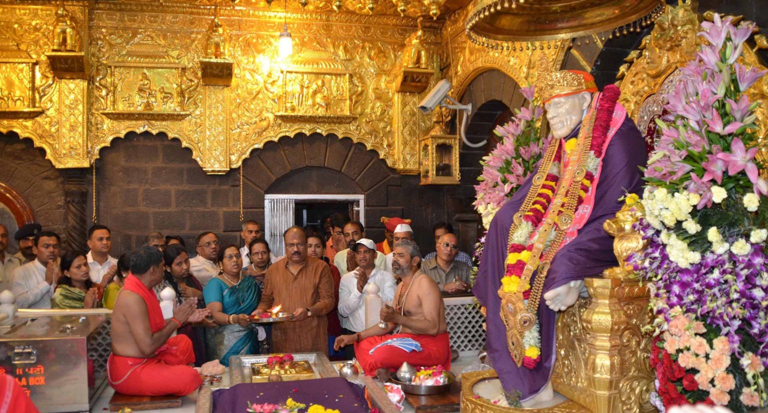 bangalore to shirdi tour package